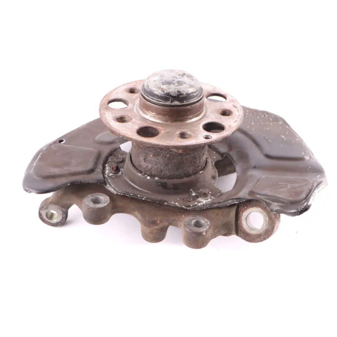 Mercedes W212 Wheel Carrier Front Right O/S Axle Suspension Wheel Hub Mount - SKU A2123320800 - Part number A2123320800