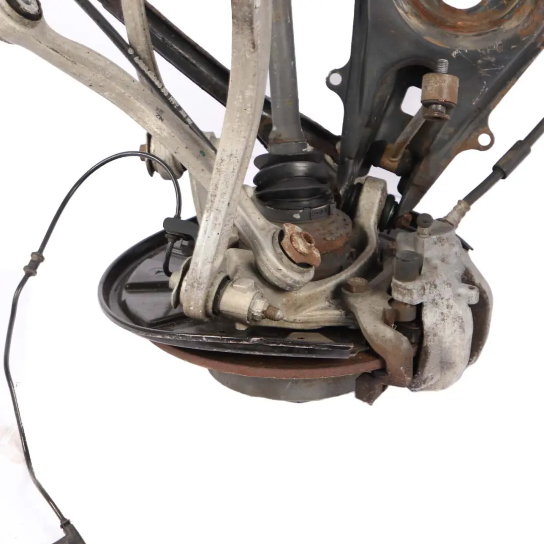 Trasera Izquierda Suspensión Rueda Bujes Freno Disco para Mercedes W212 250 CDI con número de pieza A2123500141 Mercedes W212 250 CDI Trasera Izquierda Suspensión Rueda Bujes Freno Disco - SKU A2123500141-1 - Número de pieza A2123500141