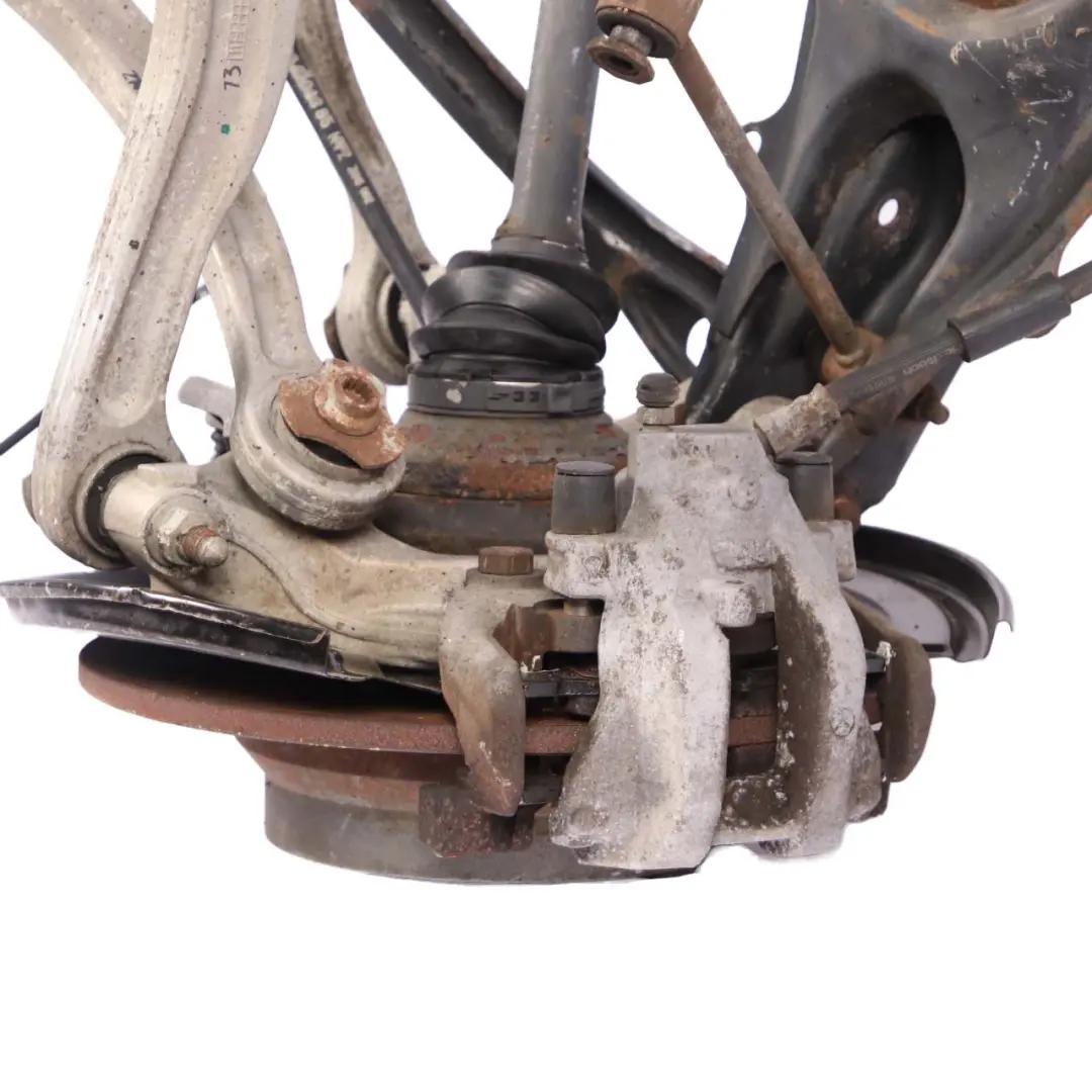 Mercedes W212 250 CDI Noga Zwrotnica Piasta Zawieszenie Koła Tył Lewy - SKU A2123500141-1 - Numer Części A2123500141