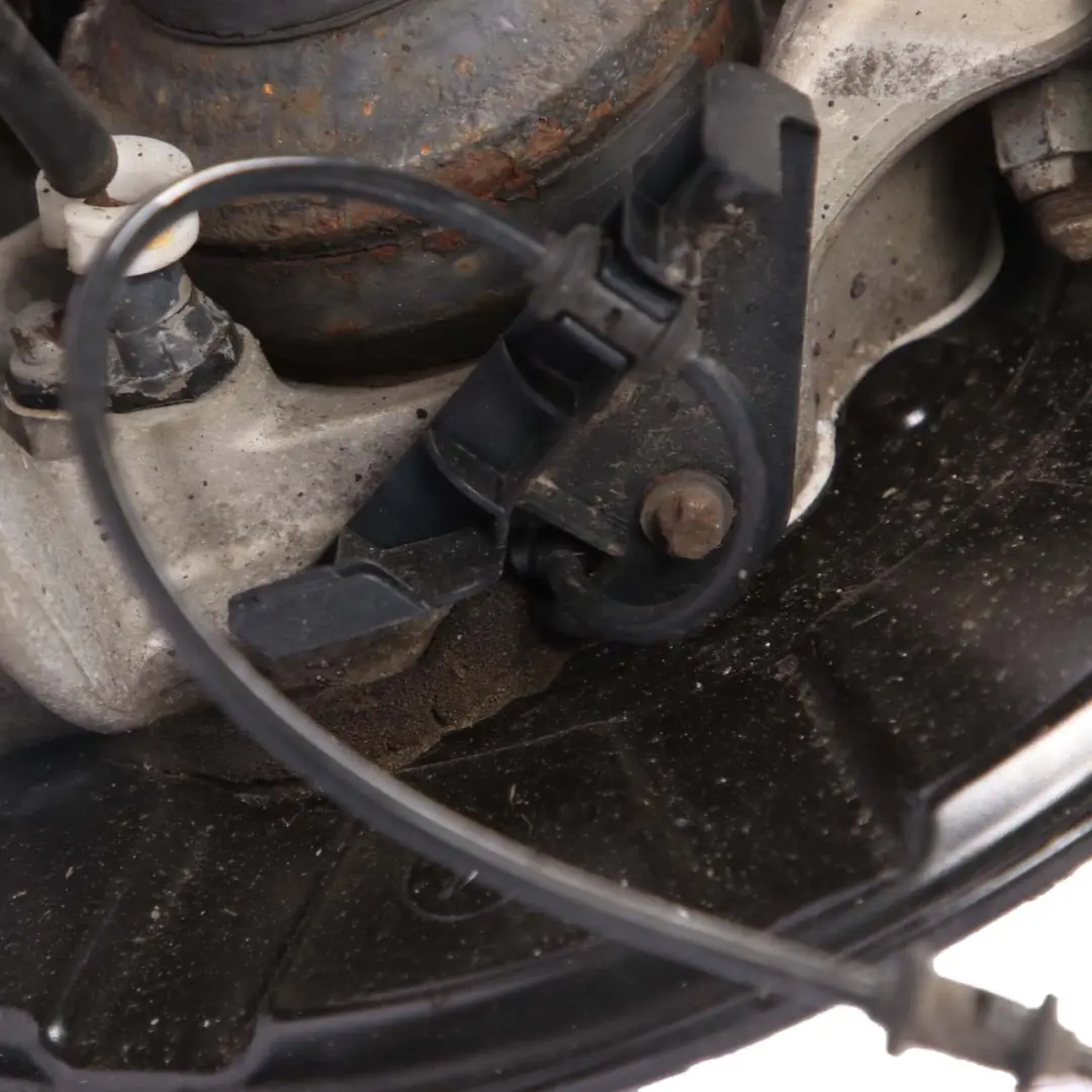 Mercedes W212 250 CDI Noga Zwrotnica Piasta Zawieszenie Koła Tył Lewy - SKU A2123500141-1 - Numer Części A2123500141