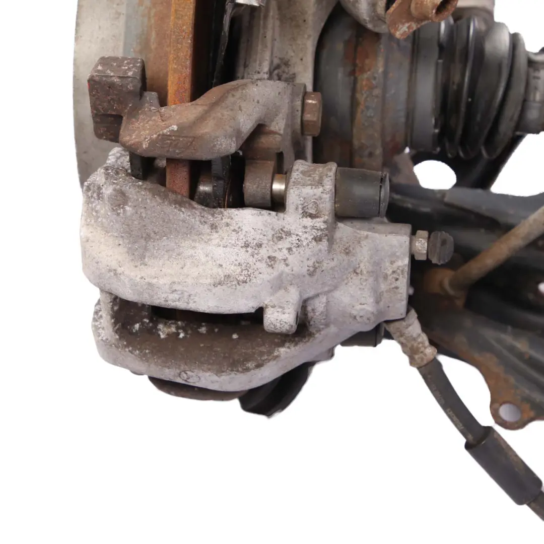 Mercedes W212 250 CDI Noga Zwrotnica Piasta Zawieszenie Koła Tył Lewy - SKU A2123500141-1 - Numer Części A2123500141