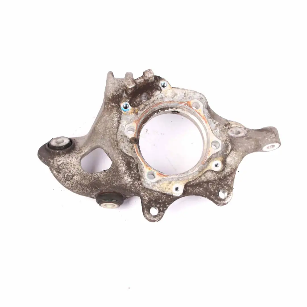 Mercedes W212 Wheel Carrier Rear Left N/S Suspension Wheel Hub - SKU A2123500141-3 - Part number A2123500141