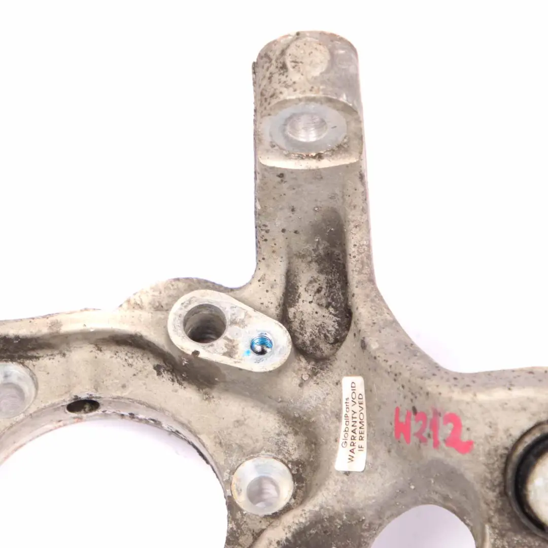 Mercedes W212 Support De Roue Arrière Gauche Suspension Moyeu Roue - SKU A2123500141-3 - Numéro de pièce A2123500141