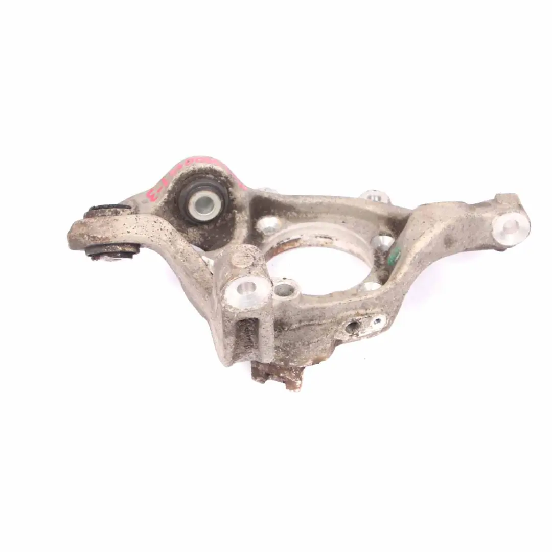 Mercedes W212 Support De Roue Arrière Gauche Suspension Moyeu Roue - SKU A2123500141-3 - Numéro de pièce A2123500141
