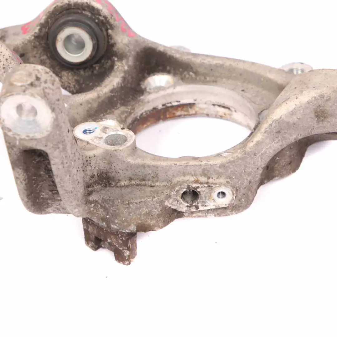 Mercedes W212 Support De Roue Arrière Gauche Suspension Moyeu Roue - SKU A2123500141-3 - Numéro de pièce A2123500141