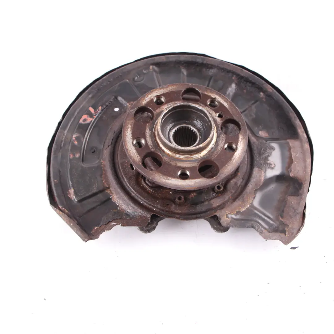 Mercedes W212 Wheel Carrier Rear Left N/S Suspension Wheel Hub - SKU A2123500141-4 - Part number A2123500141