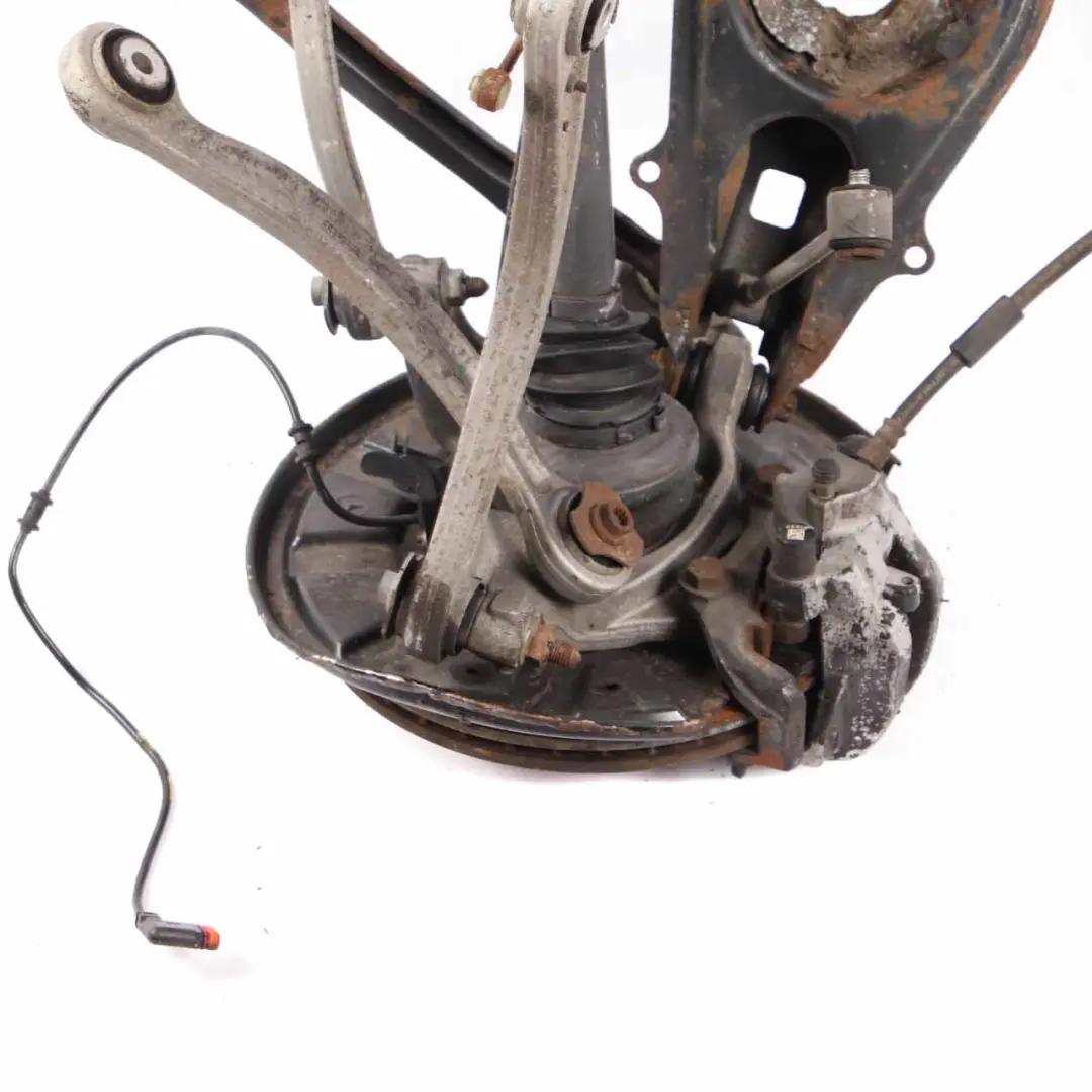 W218 350 CDI BlueTec Arrière Gauche Jambe Suspension Moyeu Disque Frein pour Mercedes à propos du numéro de pièce A2123500141 Mercedes W218 350 CDI BlueTec Arrière Gauche Jambe Suspension Moyeu Disque Frein - SKU A2123500141-5 - Numéro de pièce A2123500141