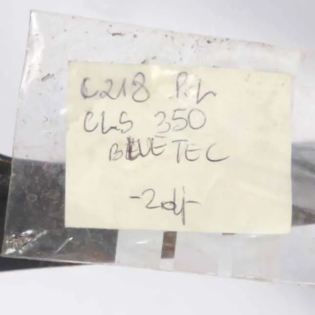 W218 350 CDI BlueTec Rear Left N/S Suspension Leg Wheel Hub Brake Disc to Mercedes with Part number A2123500141 Mercedes W218 350 CDI BlueTec Rear Left N/S Suspension Leg Wheel Hub Brake Disc - SKU A2123500141-5 - Part number A2123500141