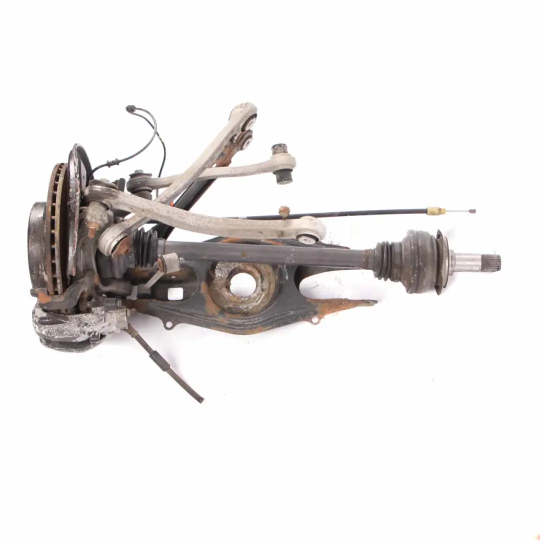 W218 350 CDI BlueTec Arrière Gauche Jambe Suspension Moyeu Disque Frein pour Mercedes à propos du numéro de pièce A2123500141 Mercedes W218 350 CDI BlueTec Arrière Gauche Jambe Suspension Moyeu Disque Frein - SKU A2123500141-5 - Numéro de pièce A2123500141