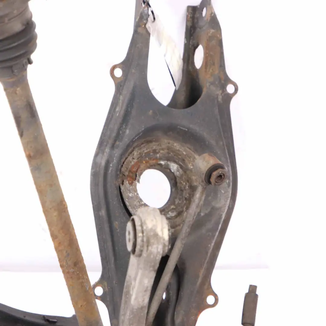 Pata Suspensión Muelle Buje Disco Freno Trasero Izquierdo para Mercedes W212 220 CDI con número de pieza A2123500141 Mercedes W212 220 CDI Pata Suspensión Muelle Buje Disco Freno Trasero Izquierdo - SKU A2123500141 - Número de pieza A2123500141
