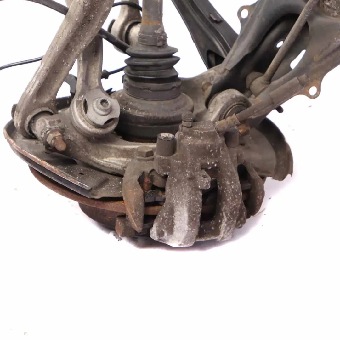 Mercedes W212 220 CDI Rear Left N/S Suspension Leg Spring Wheel Hub Brake Disc - SKU A2123500141 - Part number A2123500141