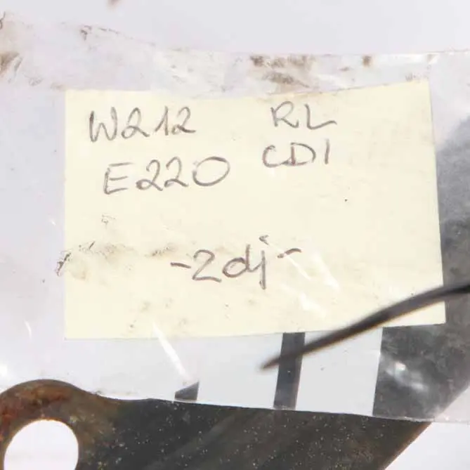 Left N/S Suspension Leg Spring Wheel Hub Brake Disc to Mercedes W212 220 CDI Rear with Part number A2123500141 Mercedes W212 220 CDI Rear Left N/S Suspension Leg Spring Wheel Hub Brake Disc - SKU A2123500141 - Part number A2123500141