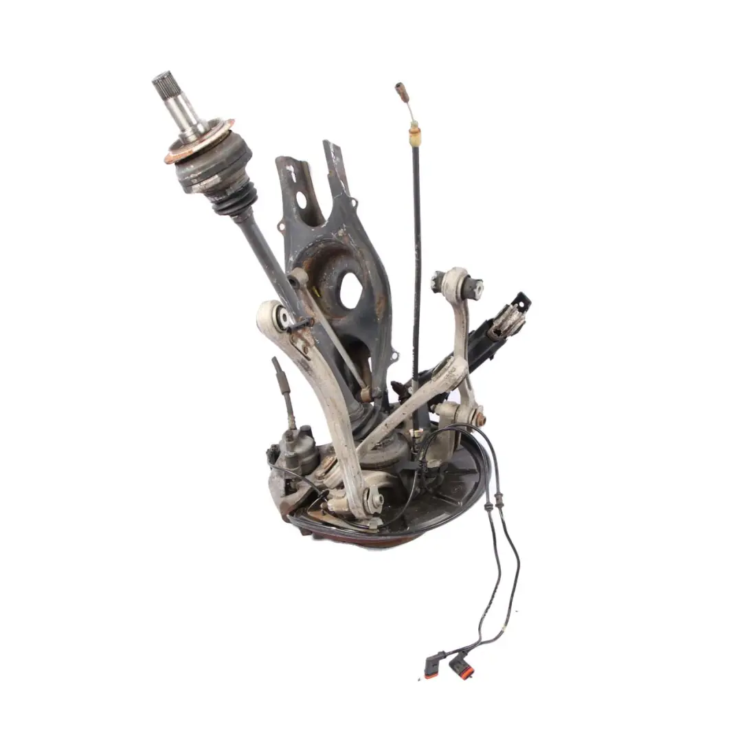 Mercedes W212 250 CDI Posteriore Destra Sospensione Ruota Mozzo Freno Disco - SKU A2123500241-1 - Numero di parte A2123500241