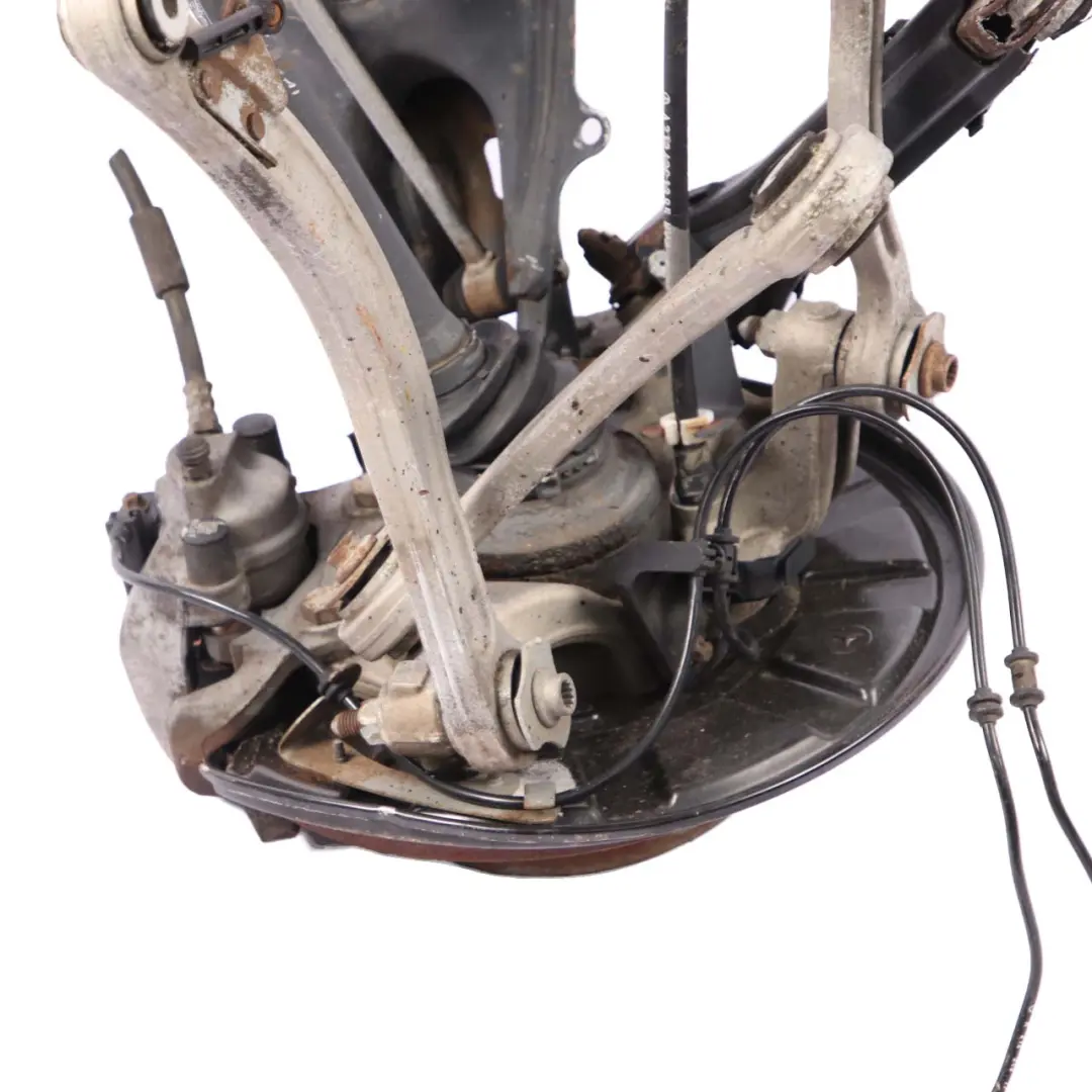 Mercedes W212 250 CDI Suspension Jambe Ressort Roue Moyeu Frein Disque - SKU A2123500241-1 - Numéro de pièce A2123500241