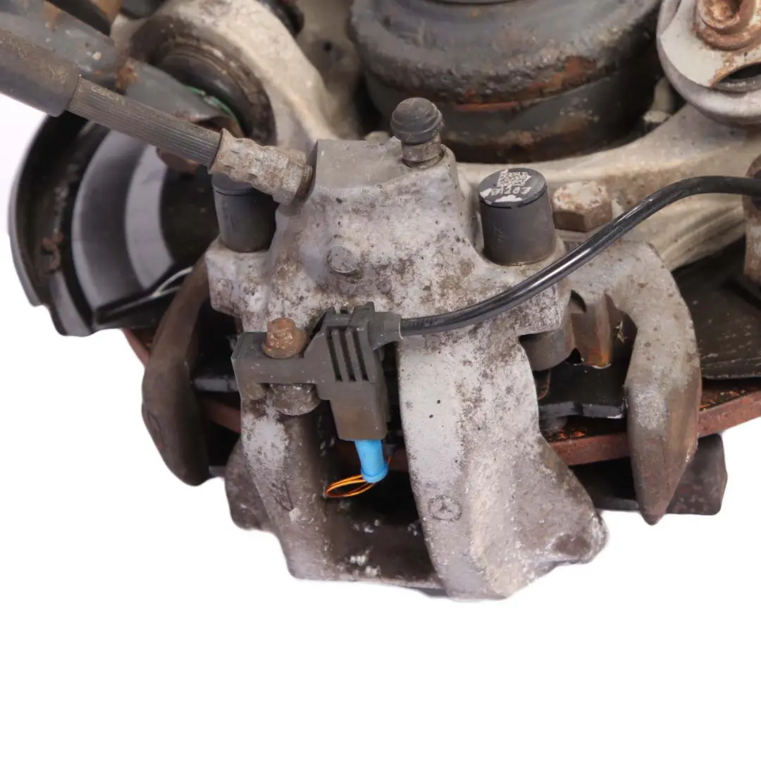 Noga Zwrotnica Piasta Zawieszenie Koła Tył Prawy do Mercedes W212 250 CDI o numerze A2123500241 Mercedes W212 250 CDI Noga Zwrotnica Piasta Zawieszenie Koła Tył Prawy - SKU A2123500241-1 - Numer Części A2123500241