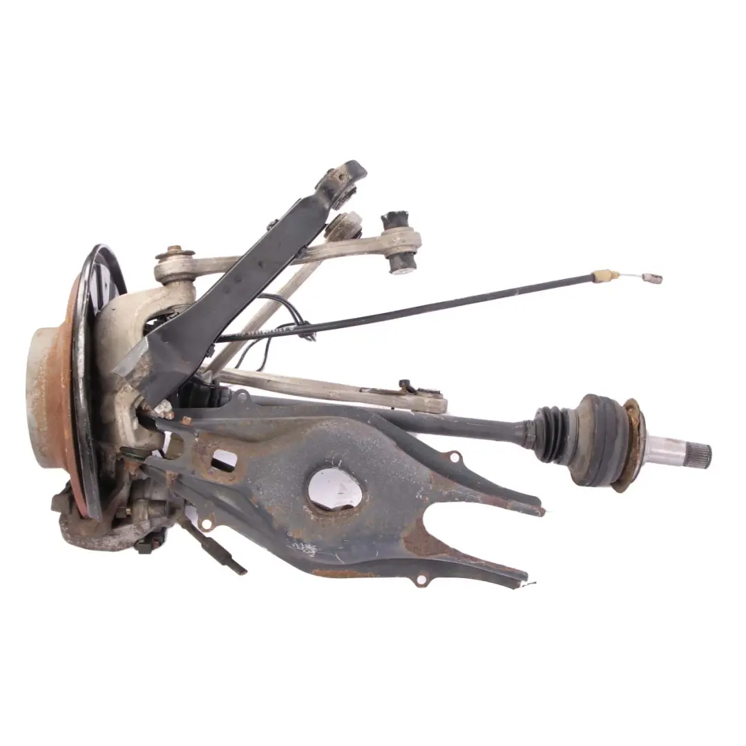 Suspension Jambe Ressort Roue Moyeu Frein Disque pour Mercedes W212 250 CDI à propos du numéro de pièce A2123500241 Mercedes W212 250 CDI Suspension Jambe Ressort Roue Moyeu Frein Disque - SKU A2123500241-1 - Numéro de pièce A2123500241