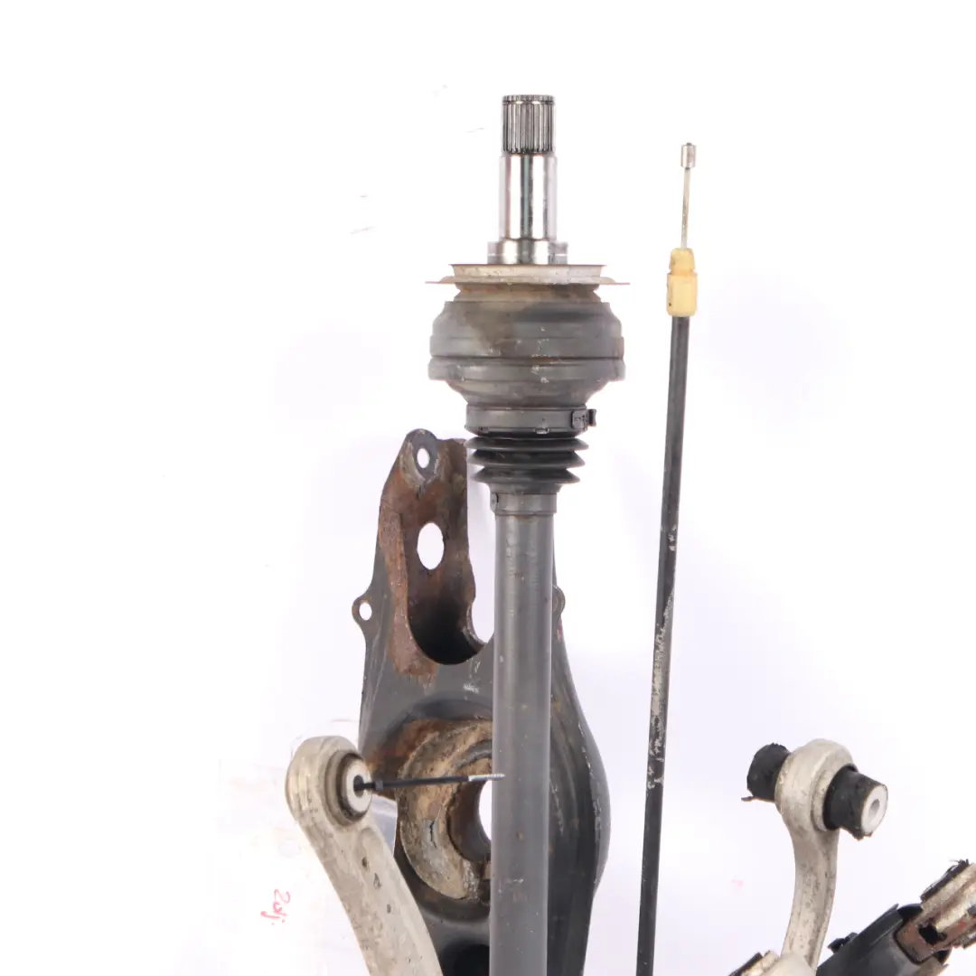 Suspensión Trasera Pierna Rueda Freno Disco Derecho para Mercedes W212 con número de pieza A2123500241 Mercedes W212 Suspensión Trasera Pierna Rueda Freno Disco Derecho - SKU A2123500241-2 - Número de pieza A2123500241