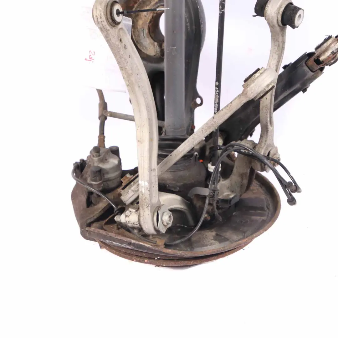 Sospensione Posteriore Gamba Mozzo Freno Disco Destro per Mercedes W212 con numero di parte A2123500241 Mercedes W212 Sospensione Posteriore Gamba Mozzo Freno Disco Destro - SKU A2123500241-2 - Numero di parte A2123500241