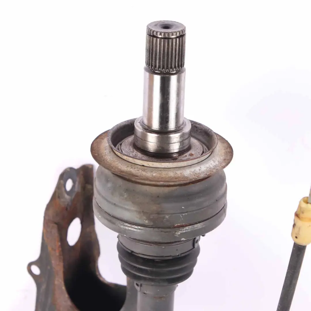 Mercedes W212 Moyeu Roue Suspension Arrière Disque Frein Droit - SKU A2123500241-2 - Numéro de pièce A2123500241