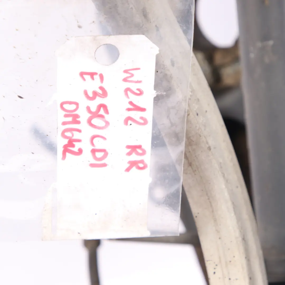 Mercedes W212 Hinter Rad Aufhängung Radnabe Brems Scheibe Rechts - SKU A2123500241-2 - Teilenummer A2123500241