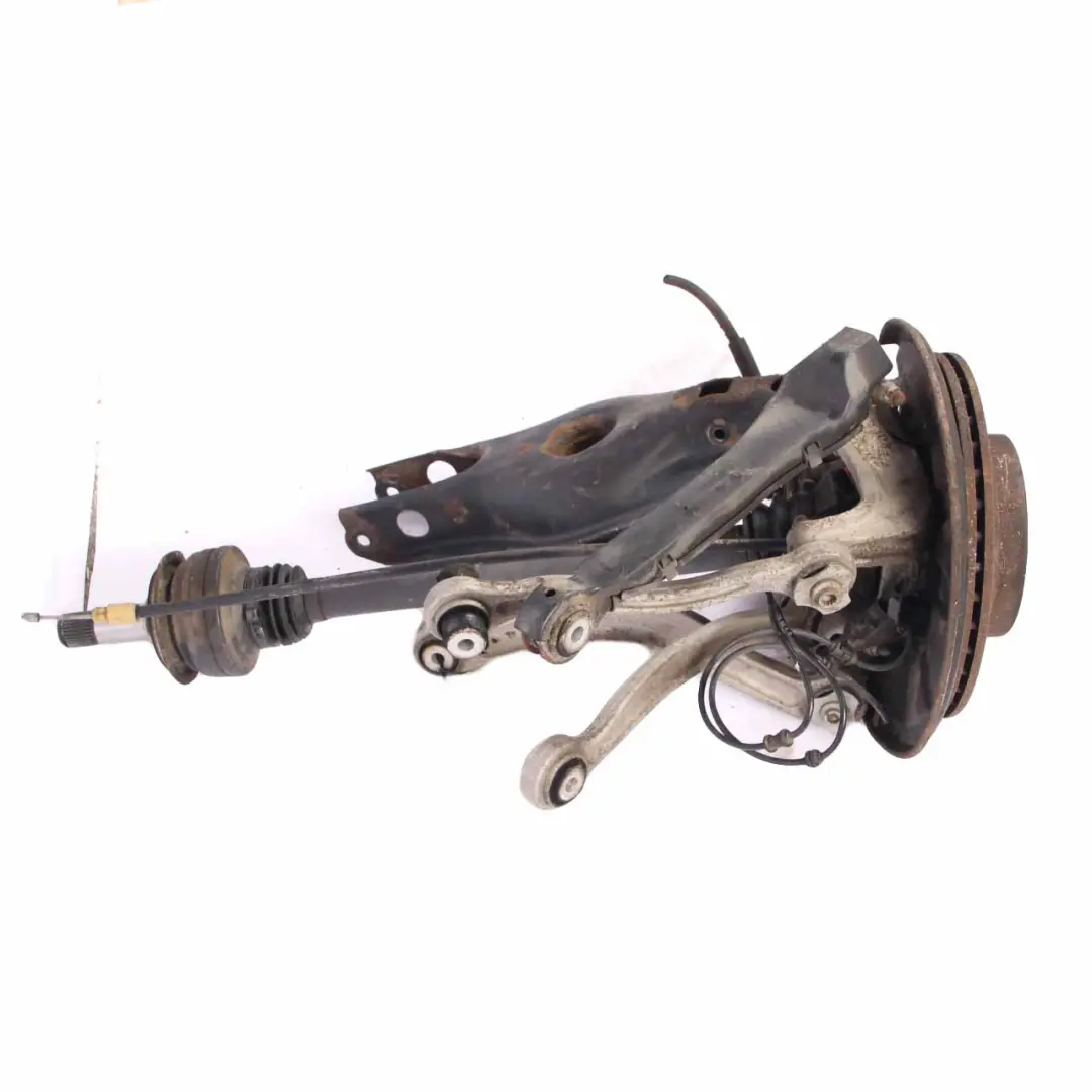 Mercedes W212 Moyeu Roue Suspension Arrière Disque Frein Droit - SKU A2123500241-2 - Numéro de pièce A2123500241