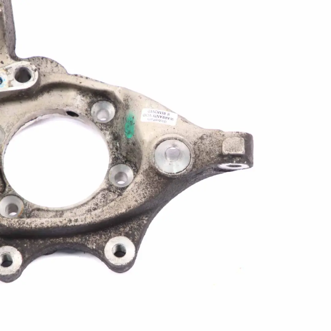 Mercedes W212 Portaruota Posteriore Destro Sospensione Mozzo Ruota - SKU A2123500241-3 - Numero di parte A2123500241