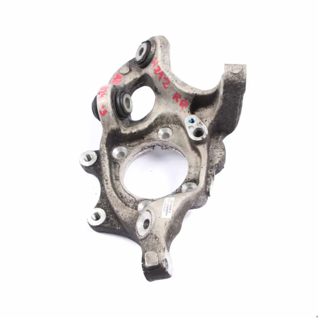 Radträger Hinten Rechts O/S Aufhängung Radnabe Mercedes W212 - SKU A2123500241-3 - Teilenummer A2123500241