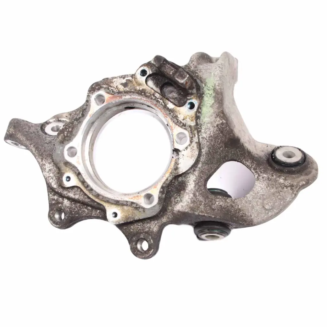 Zwrotnica Tylna Prawa Wahacz do Mercedes W212 o numerze A2123500241 Mercedes W212 Zwrotnica Tylna Prawa Wahacz - SKU A2123500241-3 - Numer Części A2123500241