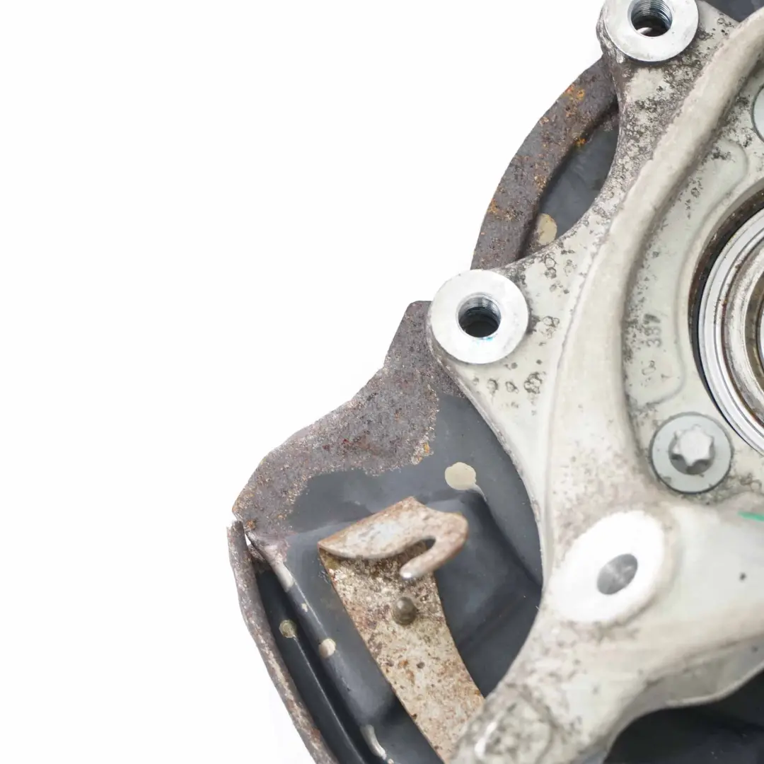 Mercedes W212 Radträger Hinten Rechts Aufhängung Radnabe - SKU A2123500241-4 - Teilenummer A2123500241