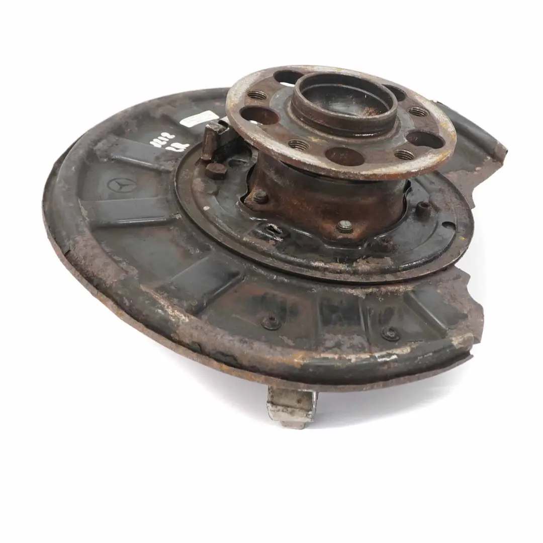 Mercedes W212 Radträger Hinten Rechts Aufhängung Radnabe - SKU A2123500241-4 - Teilenummer A2123500241