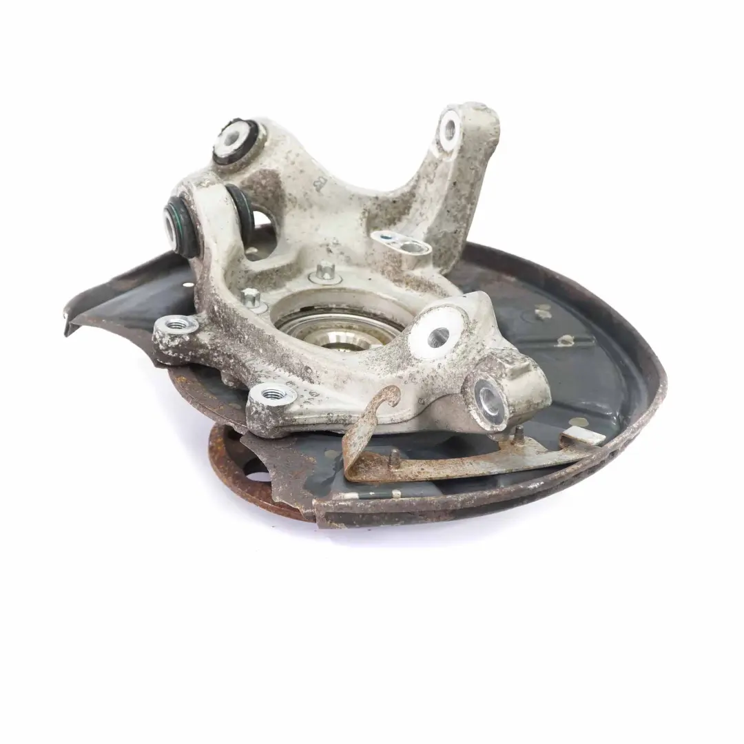 Mercedes W212 Rueda Trasera Derecha Suspensión Rueda Hub - SKU A2123500241-4 - Número de pieza A2123500241