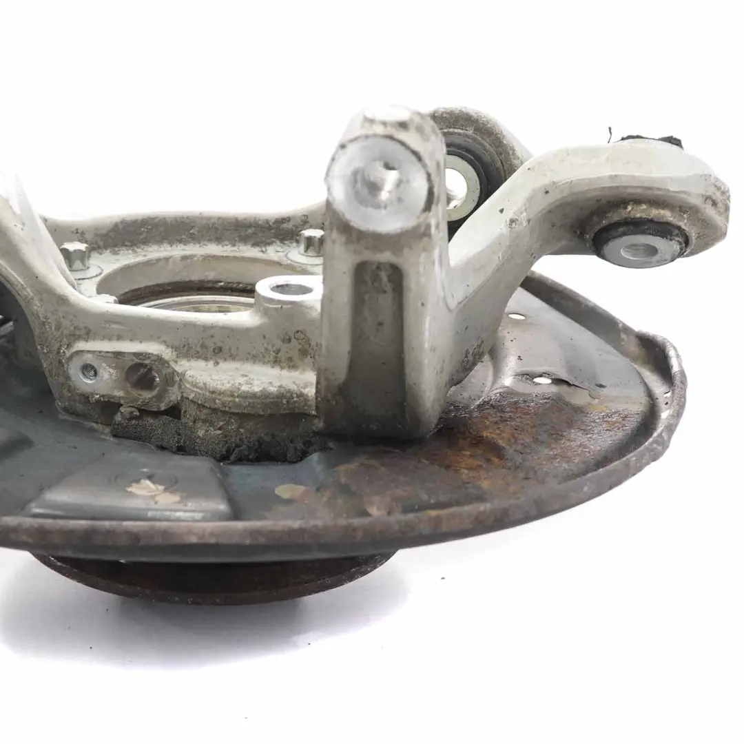 Mercedes W212 Radträger Hinten Rechts Aufhängung Radnabe - SKU A2123500241-4 - Teilenummer A2123500241