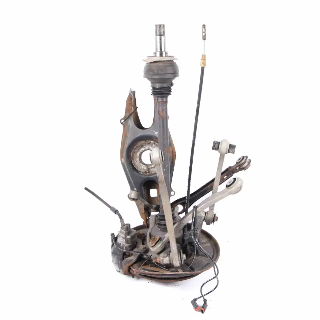 W218 350 CDI BlueTec Rear Right O/S Suspension Leg Wheel Hub Brake Disc to Mercedes with Part number A2123500241 Mercedes W218 350 CDI BlueTec Rear Right O/S Suspension Leg Wheel Hub Brake Disc - SKU A2123500241-5 - Part number A2123500241