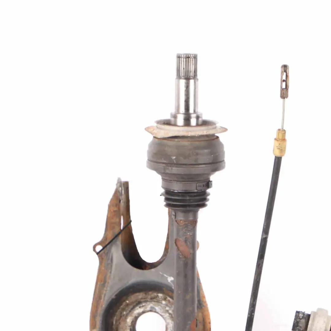 W218 350 CDI BlueTec Rear Right O/S Suspension Leg Wheel Hub Brake Disc to Mercedes with Part number A2123500241 Mercedes W218 350 CDI BlueTec Rear Right O/S Suspension Leg Wheel Hub Brake Disc - SKU A2123500241-5 - Part number A2123500241