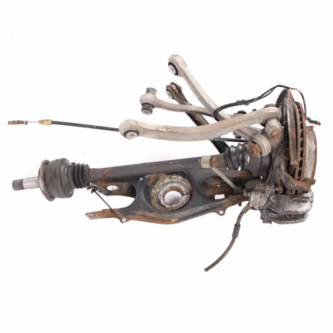 W218 350 CDI BlueTec Rear Right O/S Suspension Leg Wheel Hub Brake Disc to Mercedes with Part number A2123500241 Mercedes W218 350 CDI BlueTec Rear Right O/S Suspension Leg Wheel Hub Brake Disc - SKU A2123500241-5 - Part number A2123500241