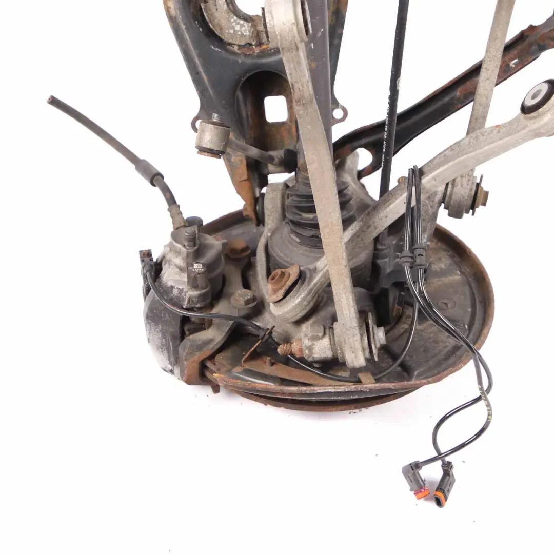 W218 350 CDI BlueTec Rear Right O/S Suspension Leg Wheel Hub Brake Disc to Mercedes with Part number A2123500241 Mercedes W218 350 CDI BlueTec Rear Right O/S Suspension Leg Wheel Hub Brake Disc - SKU A2123500241-5 - Part number A2123500241