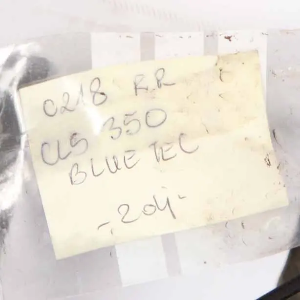 W218 350 CDI BlueTec Rear Right O/S Suspension Leg Wheel Hub Brake Disc to Mercedes with Part number A2123500241 Mercedes W218 350 CDI BlueTec Rear Right O/S Suspension Leg Wheel Hub Brake Disc - SKU A2123500241-5 - Part number A2123500241