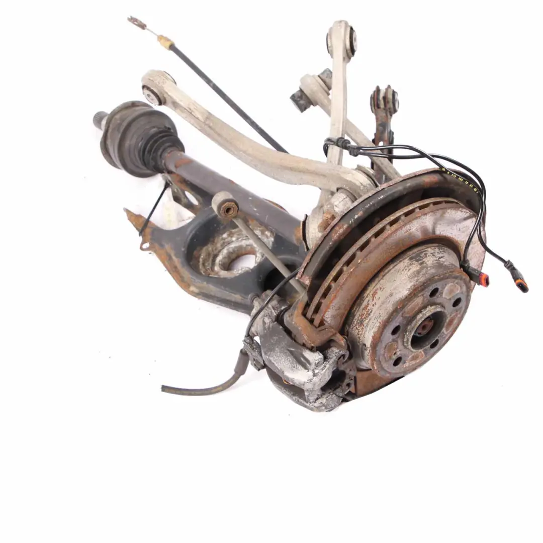 W218 350 CDI BlueTec Rear Right O/S Suspension Leg Wheel Hub Brake Disc to Mercedes with Part number A2123500241 Mercedes W218 350 CDI BlueTec Rear Right O/S Suspension Leg Wheel Hub Brake Disc - SKU A2123500241-5 - Part number A2123500241