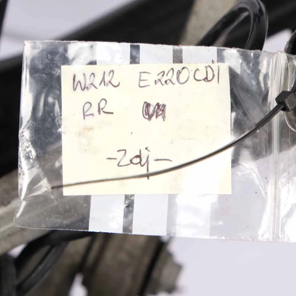 Right O/S Suspension Leg Spring Wheel Hub Brake Disc to Mercedes W212 220 CDI Rear with Part number A2123500241 Mercedes W212 220 CDI Rear Right O/S Suspension Leg Spring Wheel Hub Brake Disc - SKU A2123500241 - Part number A2123500241