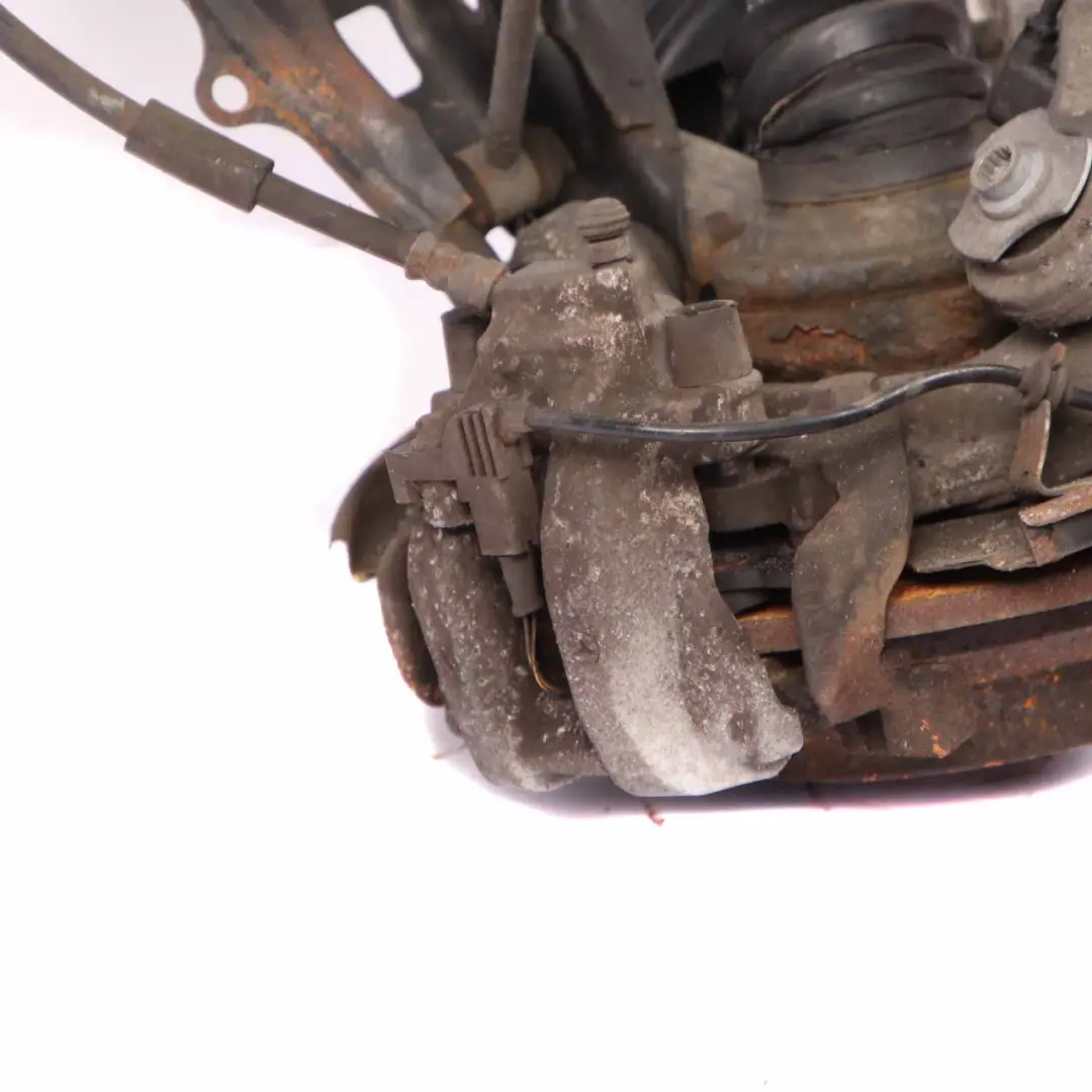 Mercedes W212 220 CDI Hinten Rechts Federbein Radnabe Bremsscheibe - SKU A2123500241 - Teilenummer A2123500241