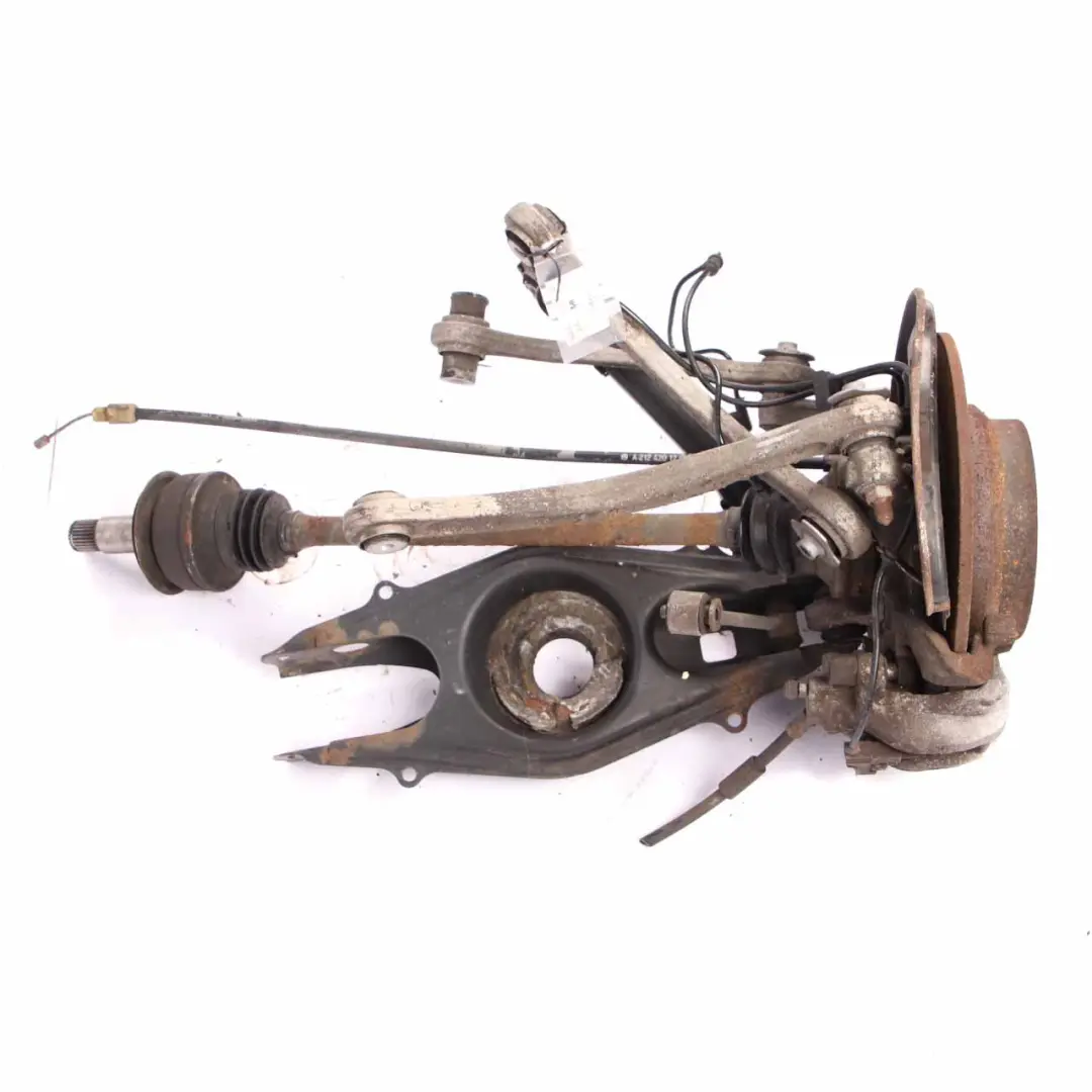 Right O/S Suspension Leg Spring Wheel Hub Brake Disc to Mercedes W212 220 CDI Rear with Part number A2123500241 Mercedes W212 220 CDI Rear Right O/S Suspension Leg Spring Wheel Hub Brake Disc - SKU A2123500241 - Part number A2123500241