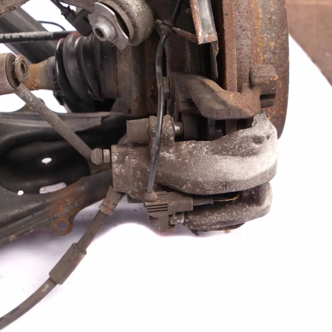 Right O/S Suspension Leg Spring Wheel Hub Brake Disc to Mercedes W212 220 CDI Rear with Part number A2123500241 Mercedes W212 220 CDI Rear Right O/S Suspension Leg Spring Wheel Hub Brake Disc - SKU A2123500241 - Part number A2123500241