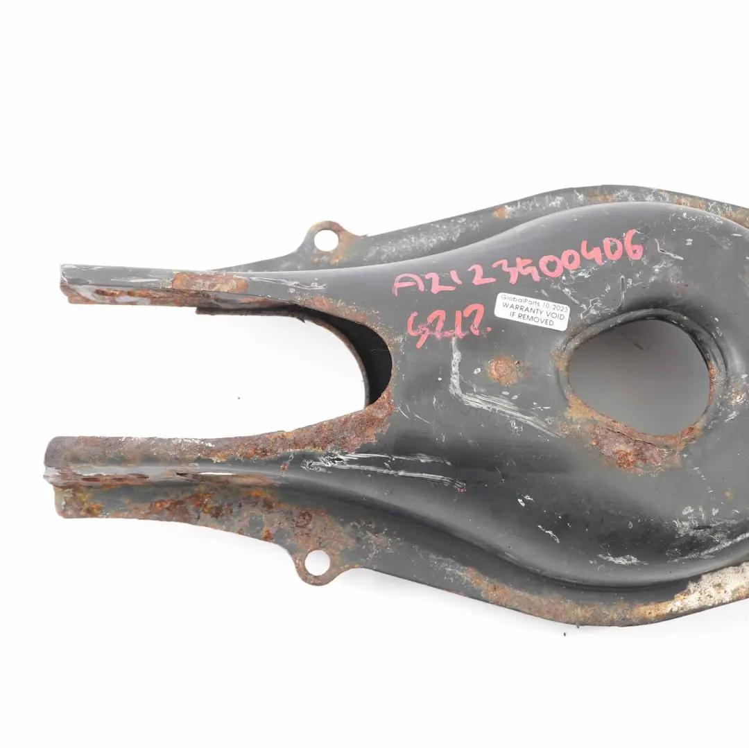 Mercedes W212 Querlenker hinten unten Teil Aufhängung Querlenker - SKU A2123500406 - Teilenummer A2123500406