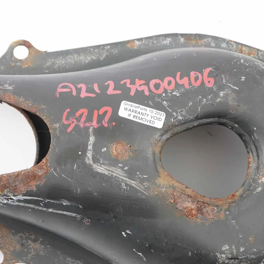 Mercedes W212 Querlenker hinten unten Teil Aufhängung Querlenker - SKU A2123500406 - Teilenummer A2123500406