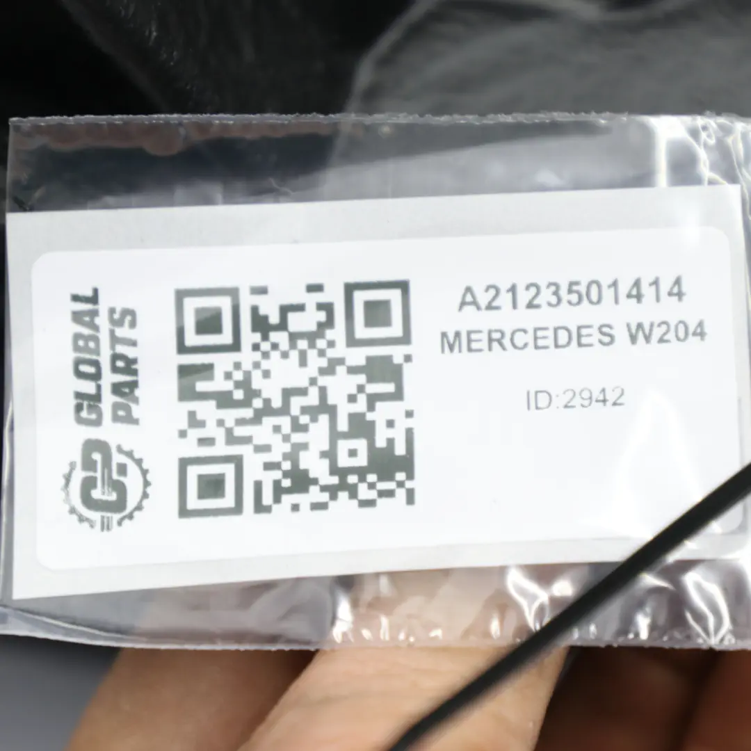 Hinter achs differenzial Diff 3,07 A2043505459 GARANTIE Mercedes W204 W205 W212 - SKU A2123501414 - Teilenummer  A2123501414