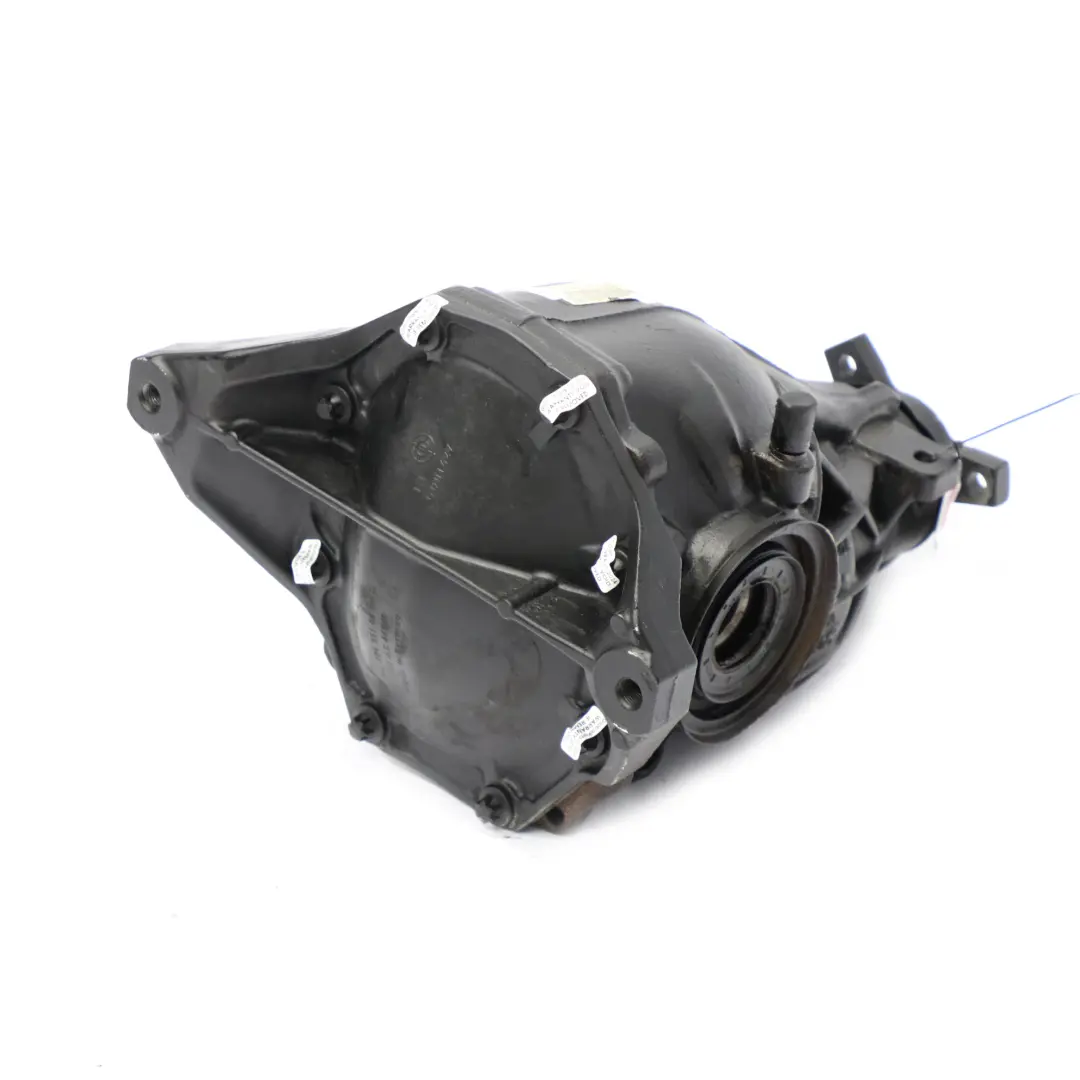 Hinter achs differenzial Diff 3,07 A2043505459 GARANTIE Mercedes W204 W205 W212 - SKU A2123501414 - Teilenummer  A2123501414