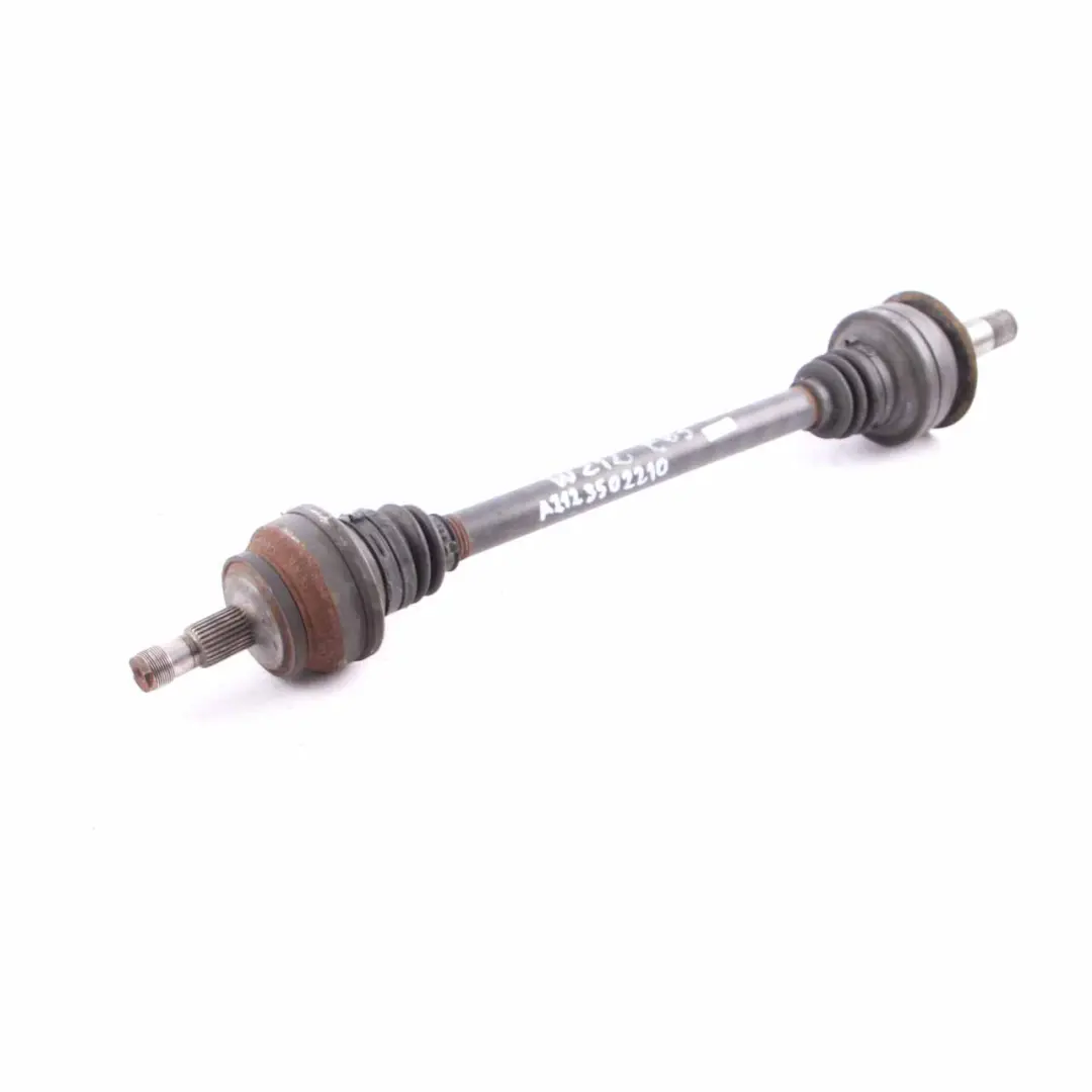 Mercedes W212 AMG Albero trasmissione posteriore sinistro destro - SKU A2123502210 - Numero di parte A2123502210