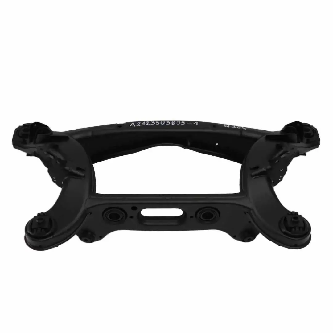Essieu Arrière Berceau Sous-Châssis A2123503201 pour Mercedes W204 C207 W211 W212 à propos du numéro de pièce A2123503805 Mercedes W204 C207 W211 W212 Essieu Arrière Berceau Sous-Châssis A2123503201 - SKU A2123503805-1 - Numéro de pièce A2123503805