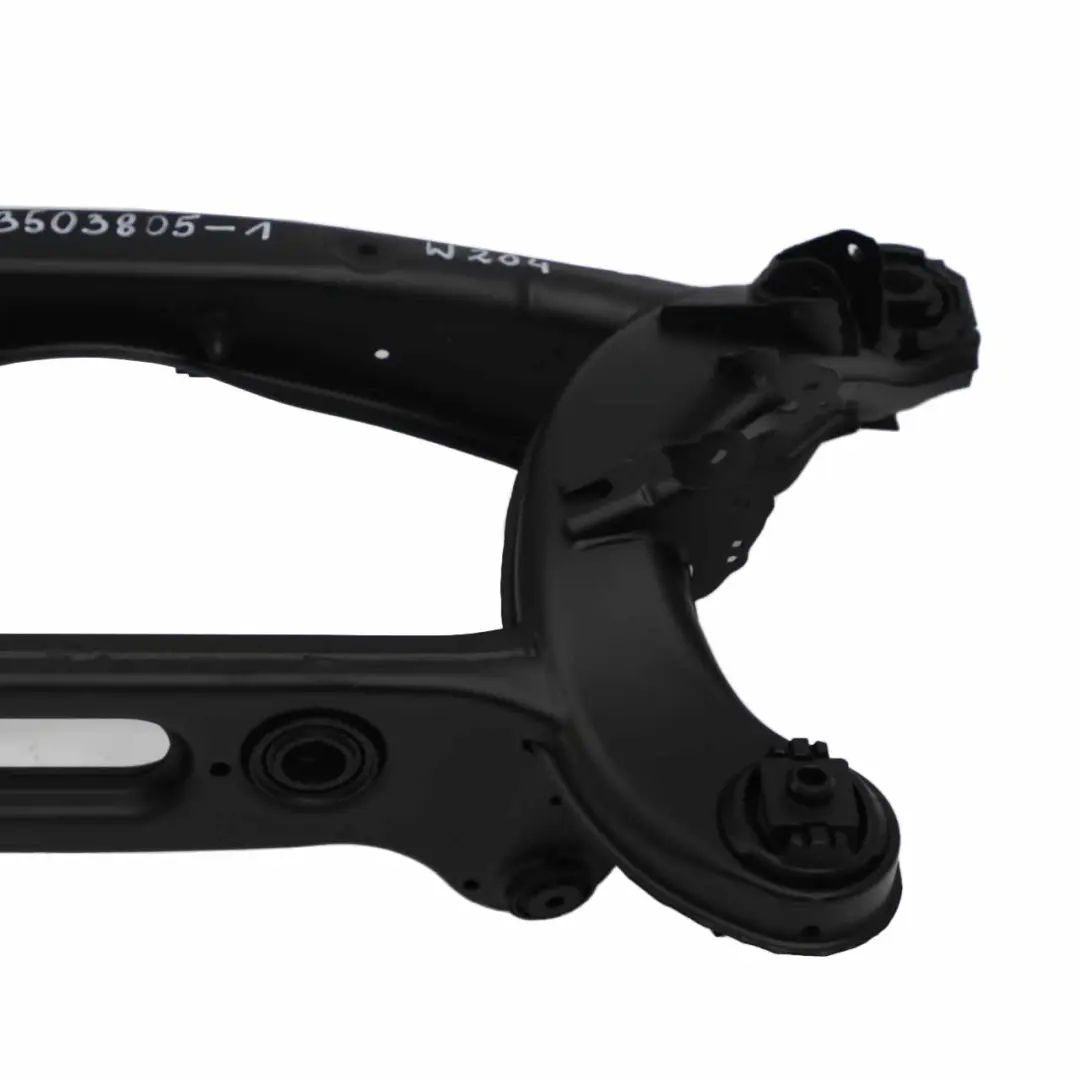 Mercedes W204 C207 W211 W212 Rear Axle Cradle Subframe Carrier A2123503201 - SKU A2123503805-1 - Part number A2123503805