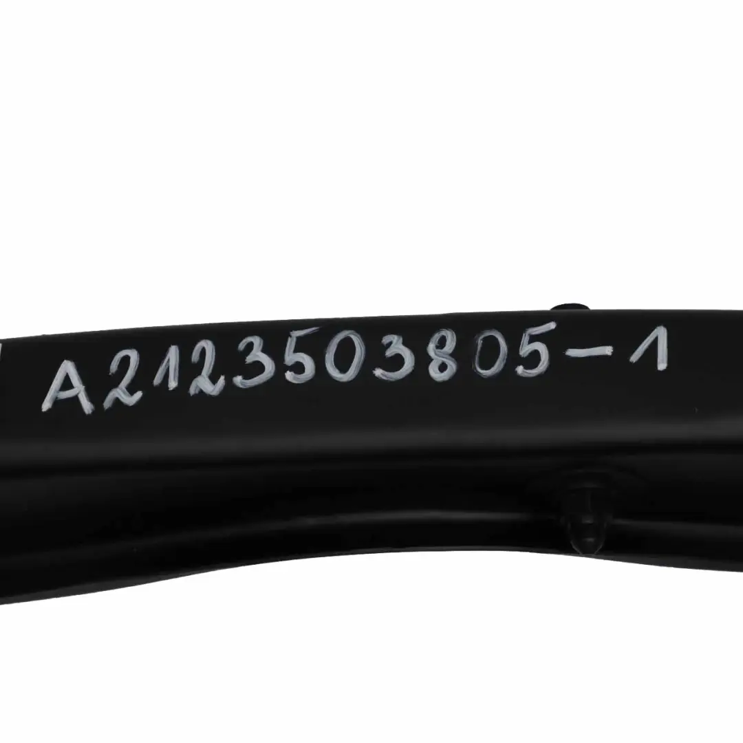 Assale posteriore Culla Sottotelaio A2123503201 per Mercedes W204 C207 W211 W212 con numero di parte A2123503805 Mercedes W204 C207 W211 W212 Assale posteriore Culla Sottotelaio A2123503201 - SKU A2123503805-1 - Numero di parte A2123503805